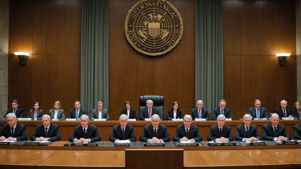 Le rôle de la Cour internationale de justice dans la résolution des conflits internationaux