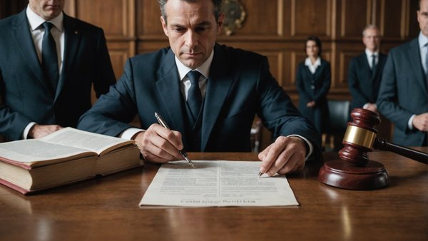 Comprendre les étapes d'une procédure pénale en France