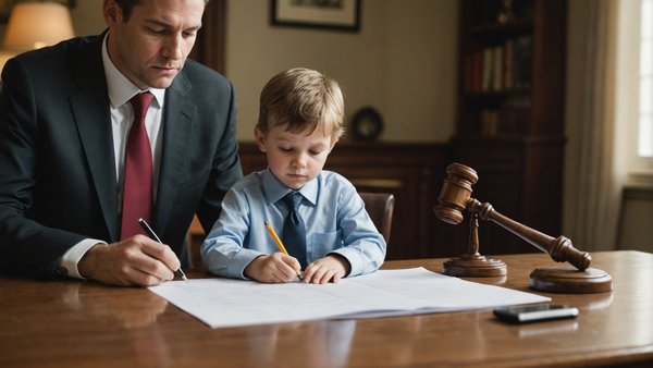 Comprendre la pension alimentaire pour enfants en cas de divorce
