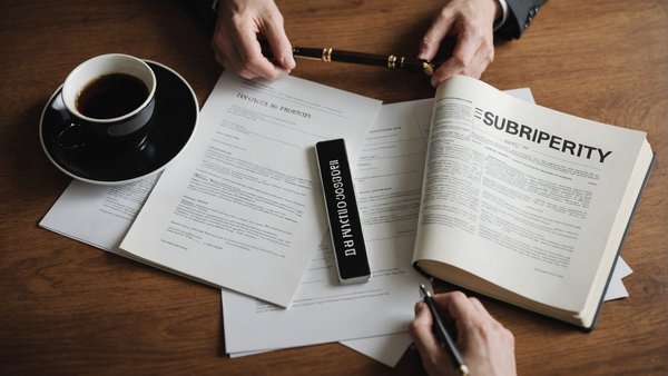 Comprendre les subtilités du droit immobilier en France